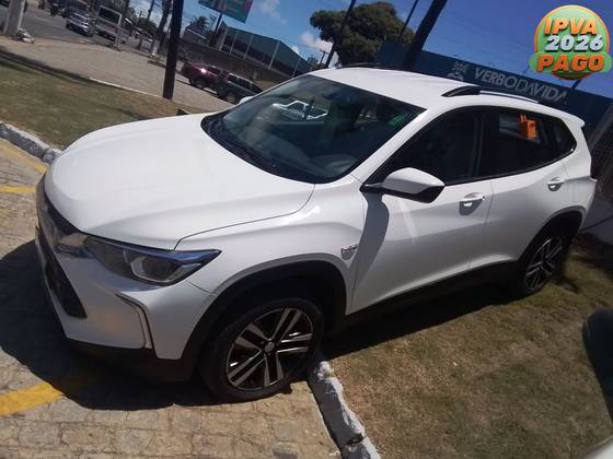 CHEVROLET TRACKER 1.0 TURBO FLEX AUTOMÁTICO